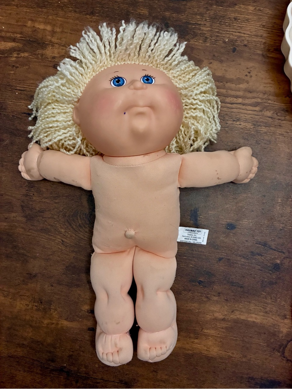 Vintage Cabbage Patch Doll